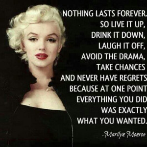 Marilyn Monroe