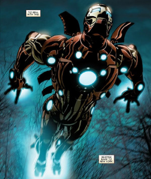 Iron Man Comics Quote-5