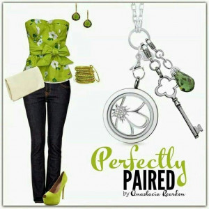 Lockets with and look! #origamiowl #fashion #style www.lynnettepfaff ...