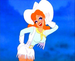 Tex Avery Red