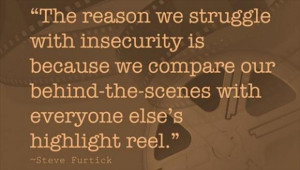 ... Wallpaper on Self Esteem: The reason we struggle with insecurity