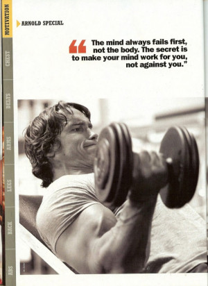 ... Motivational Quotes Tumblrarnold Schwarzenegger Tumblr Quotes