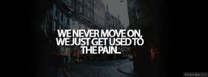 Pictures of Moving On Quotes Sms