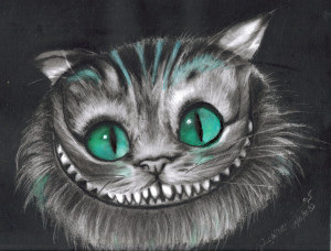 Alice In Wonderland Cheshire Cat Quotes Tumblr | galleryhip.com ...