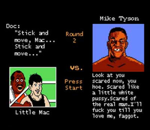 Thread: Little Mac vs Mike Tyson