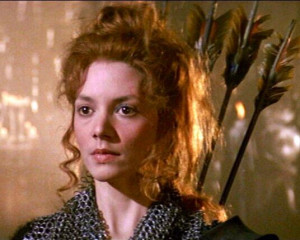 Princess Sorsha of Willow (Actress: Joanne Whalley)