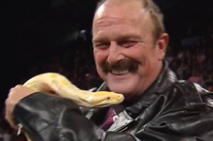 Jake 'The Snake' Roberts Reveals He Has Cancer