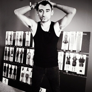 Nicola Formichetti :: What he looks for in a Model