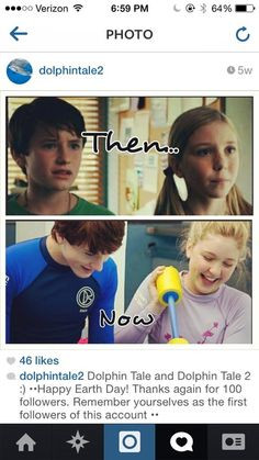 Nathan Gambles and Cozi Zuehlsdorff: Then and Now. More