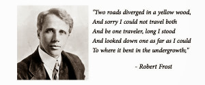 Poetry , Robert Frost 5:03:00 PM