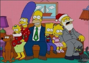 seriado da família Simpson está no ar há mais de 20 anos, porém ...