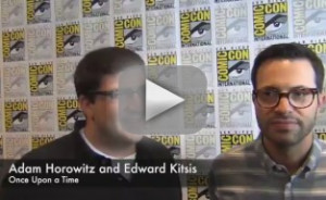 Tyler Jacob Moore to Freeze Over on Once Upon a Time