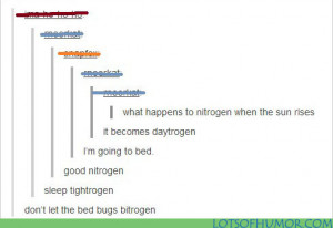 BLOG - Funny Nitrogen Jokes