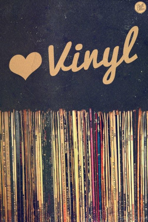 vinyl love