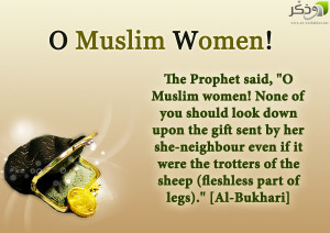 Quotes About Muslim Women