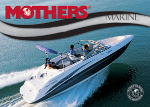 Mothers Marine Wash Wax Fbb