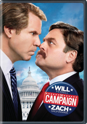 the campaign dvd release date october 30 2012 upc 883929240746 $ 4 99 ...