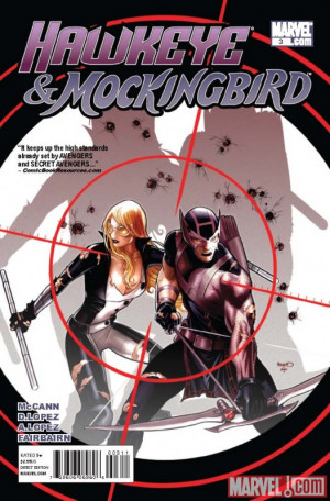 Figure Friday: Hawkeye