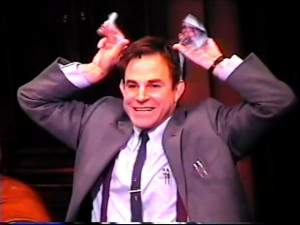 Roger Bart As Leo Bloom In The Producers Picture