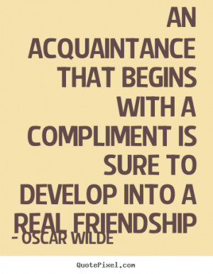 Acquaintance Quotes