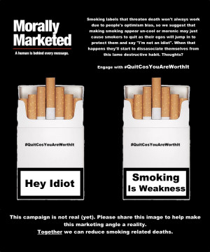 Anti Smoking Quotes Slogans Picture