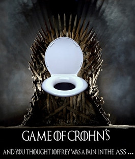 How I Cured My Crohn’s Disease