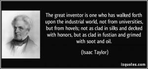 Famous Inventor Quotes