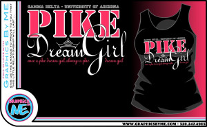 Univ. of Arizona - Pi Kappa Alpha Fraternity Dream Girl 2012