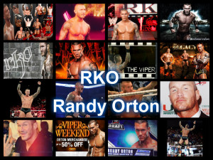 Randy Orton Randy Orton