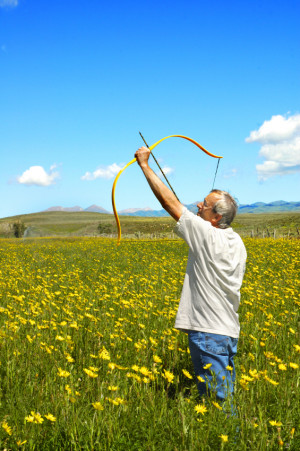 Aim High And Take Your Best