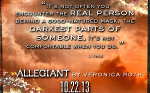 allegiant has been released check out the third quote of allegiant ...