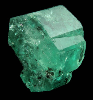 Mineral Specimens Beryl var Emerald from Muzo Mine Vasquez Yacopi