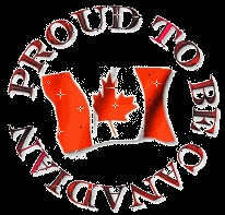 Proud to be Canadian....Eh.!