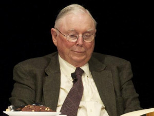Charlie Munger: 5 Quotes Show Why Warren Buffett's No. 2 is More ...