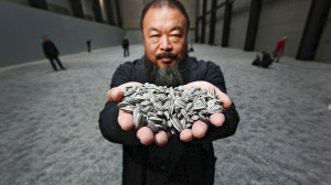 Who the hell is Ai Weiwei
