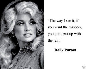 Dolly Parton Quote