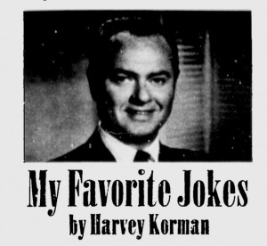 Harvey Korman Dies, Harvey Korman Quotes, Harvey Korman Funeral ...