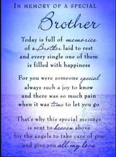 miss brother quotes memories quotes for a brother inspiration memories ...