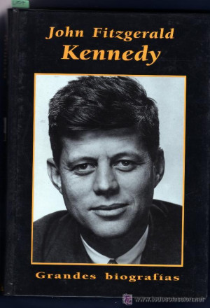 John Fitzgerald Kennedy