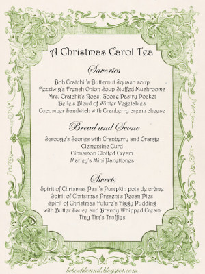 Christmas Carol – Wikiquote-Quotes from a christmas carol