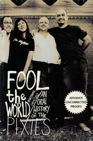 Fool The World - Advance Uncorrected Proofs
