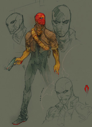 tags arsenal dc comics relaunch red hood red hood and