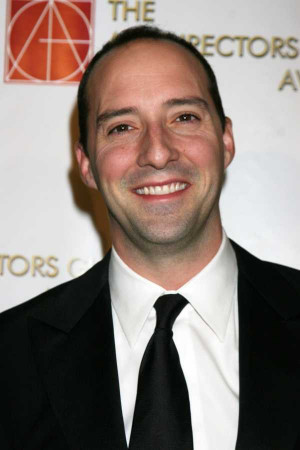 Tony Hale attending Art Directors Guild Awards February 2008 tux