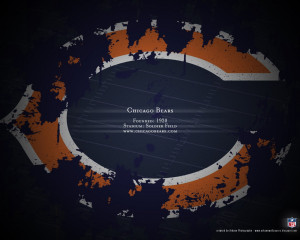 Chicago Bears wallpaper desktop wallpapers