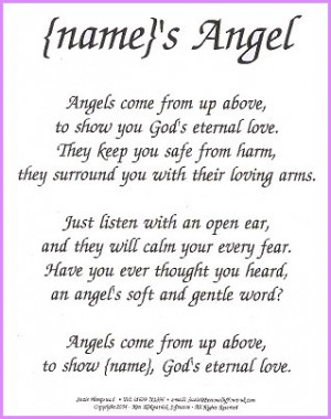 poems love poem angel krexy angel love poems angel poem love poems ...