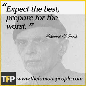 Mohammad Ali Jinnah Quotes On Education Clinic