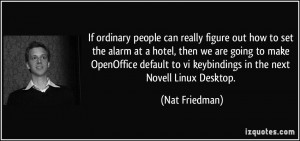 More Nat Friedman Quotes