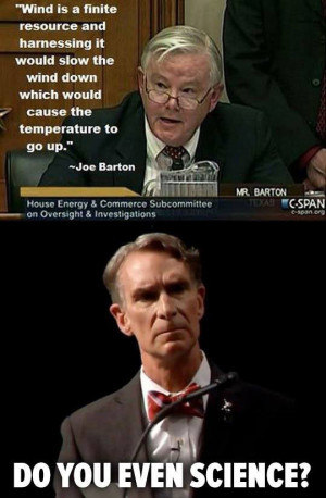 Do you even science? | Don't Hate The Geek