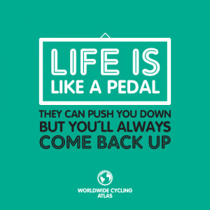 Bike Quote of the day
