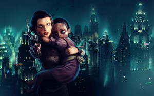 Games Bioshock Bioshock Infinite BioShock Infinite: Burial at Sea ...